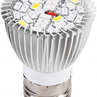 PROFI LED žiarovka pre všetky rastliny 5W, E27, High-power+, ružovo-modrá
